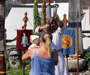 Festiwal Słowian i Wikingów w Wolinie
