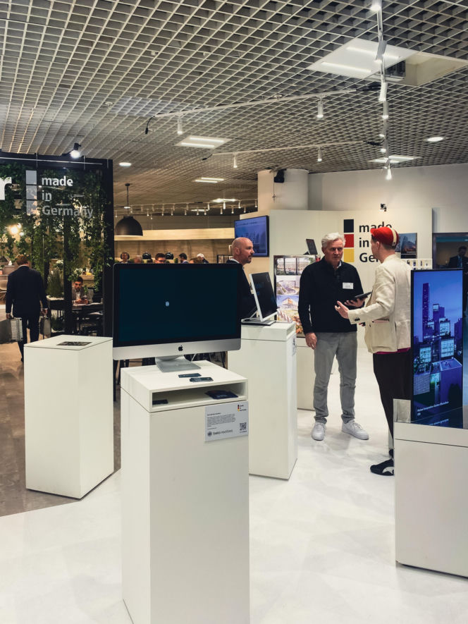 Szymon Wojciechowski relacjonuje tegoroczne MIPIM