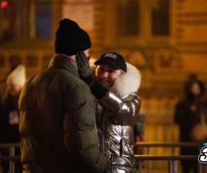 34. Finał Wielkiej Orkiestry Świątecznej Pomocy w Toruniu. Zdjęcia ze starówki