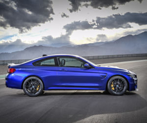 BMW M4 CS