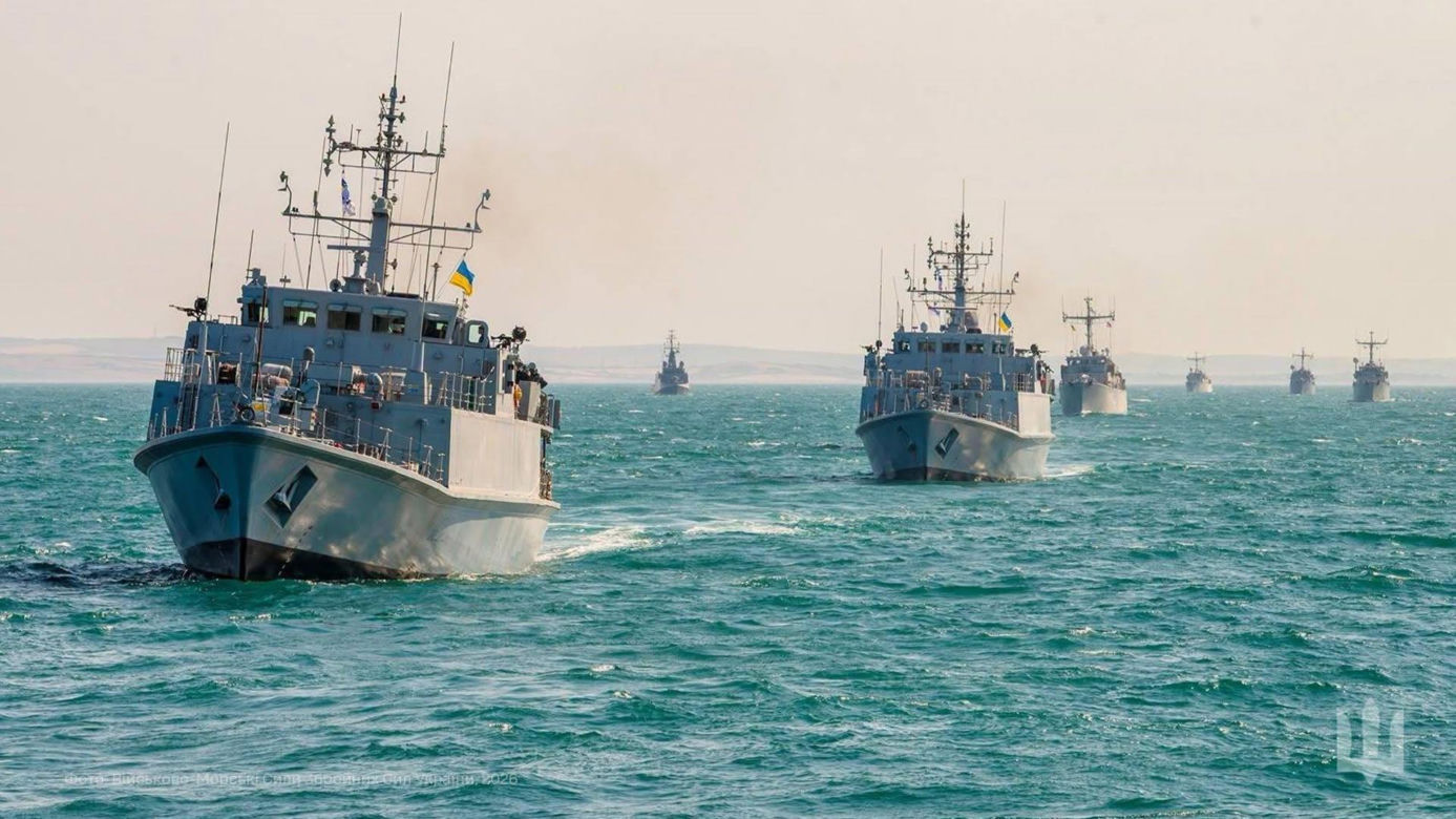Ukraina po raz pierwszy dowodzi siłami NATO na morzu. Manewry pk. "Sea Breeze 2026"