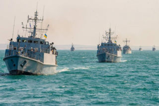 Ukraina po raz pierwszy dowodzi siłami NATO na morzu. Manewry pk. Sea Breeze 2026