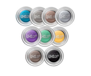 Cień Maybelline Color Tattoo 24H