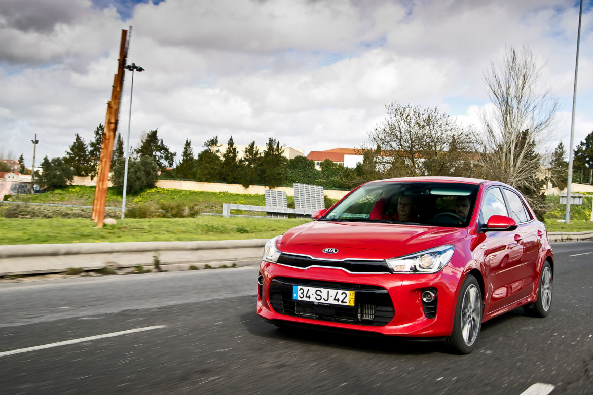 Nowa Kia Rio 1.4 CRDi 6MT XL