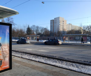 Ogródki działkowe do likwidacji w związku z budową tramwaju na Gocław