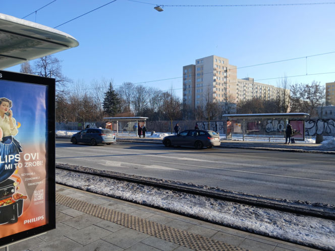 Ogródki działkowe do likwidacji w związku z budową tramwaju na Gocław