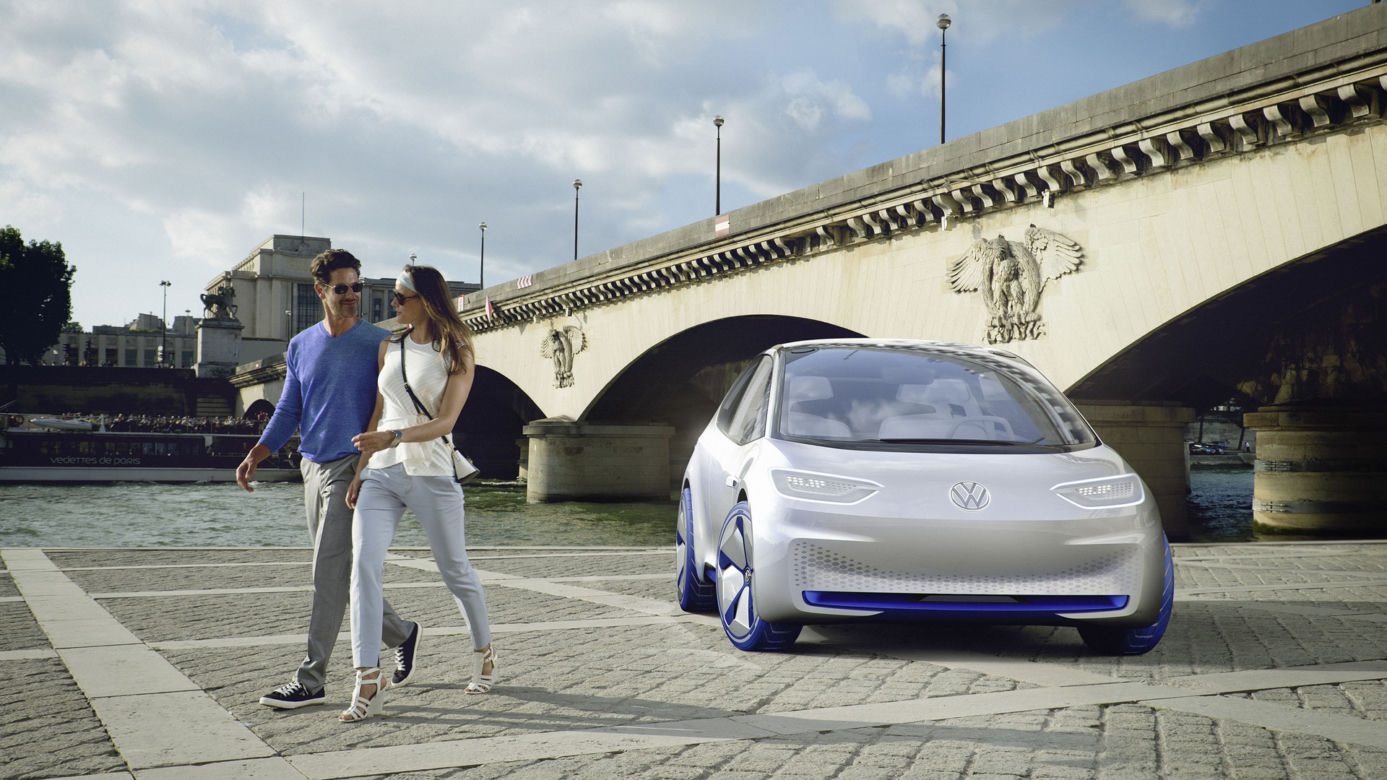 Volskwagen I.D. Concept
