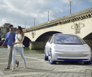 Volskwagen I.D. Concept