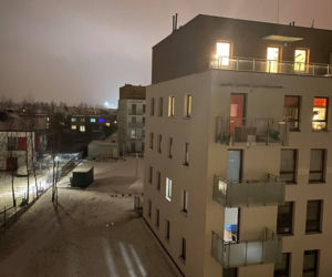 Warszawa pod śniegiem. Szykuje się powrót zimy w stolicy? [ZDJĘCIA] 