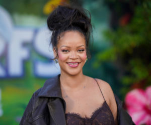 Biblijna influenserka strzelała do Rihanny! Celebrytka zatrzymana