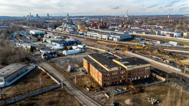 Szopienice - dziś dzielnica Katowic