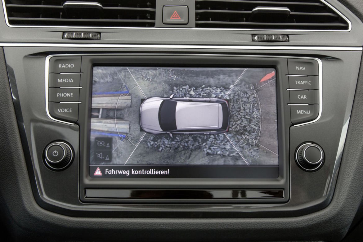 Volkswagen Tiguan 2017