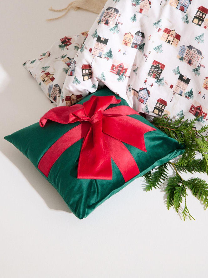 Poduszki świąteczne - Sinsay