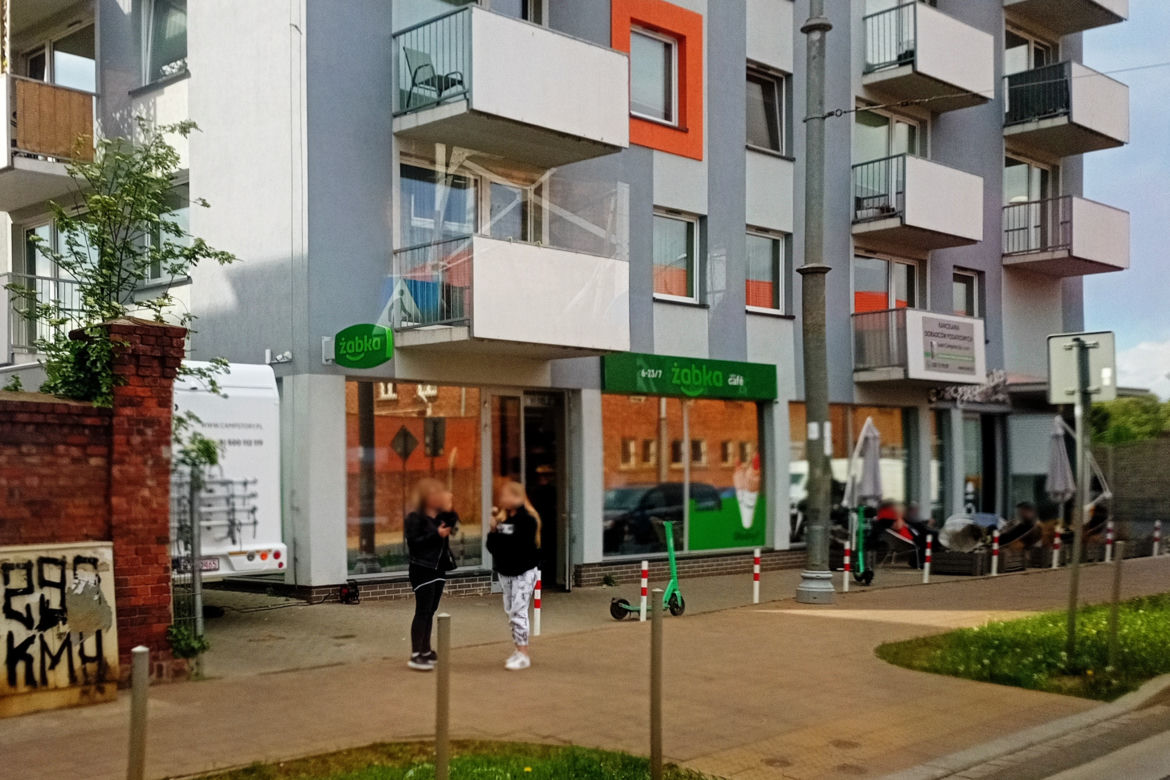 Magda Gessler w Szczecinie