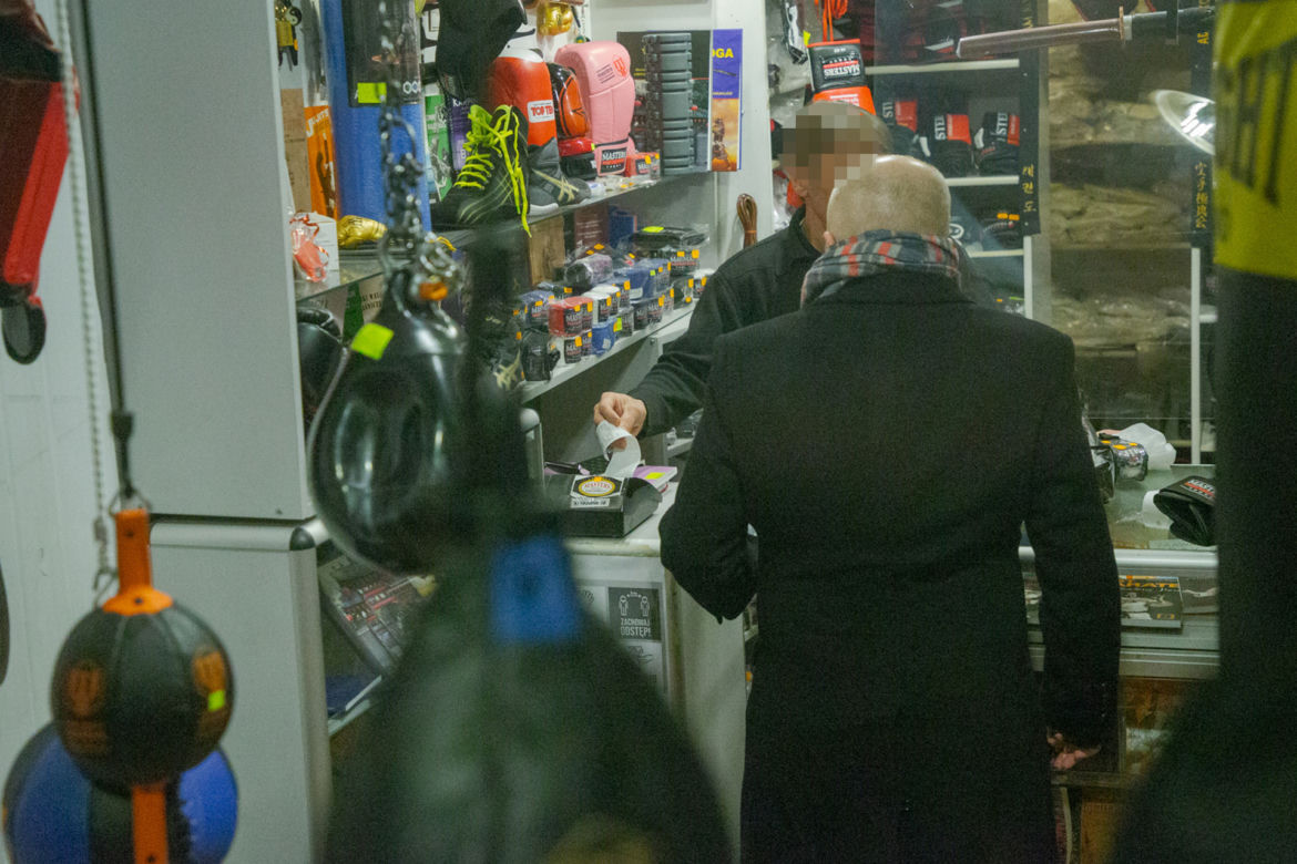 Paweł Kowal szykuje sie do walki 