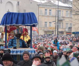 Orszak Trzech Króli w Lublinie
