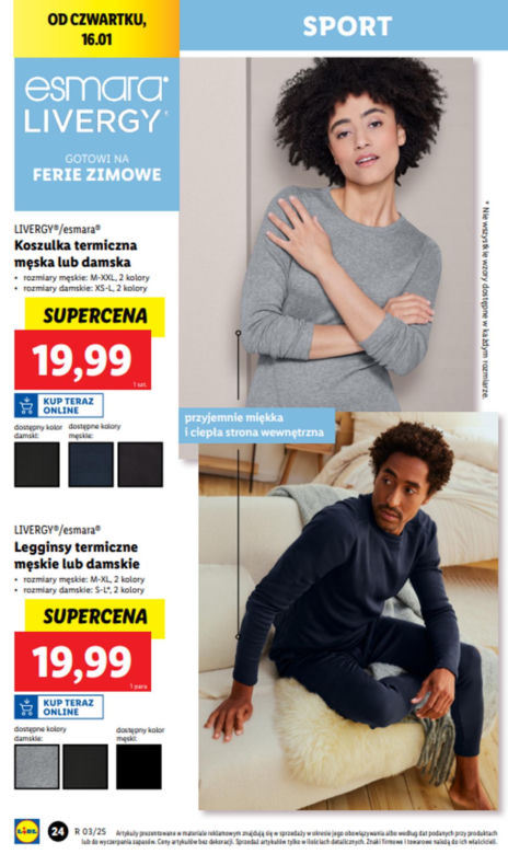 Ferie z Lidlem