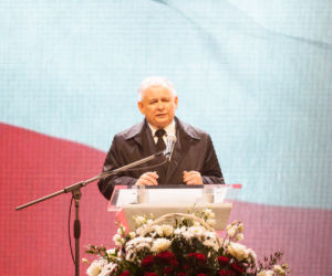 Krakowskie Przedmieście - 4. rocznica katastrofy