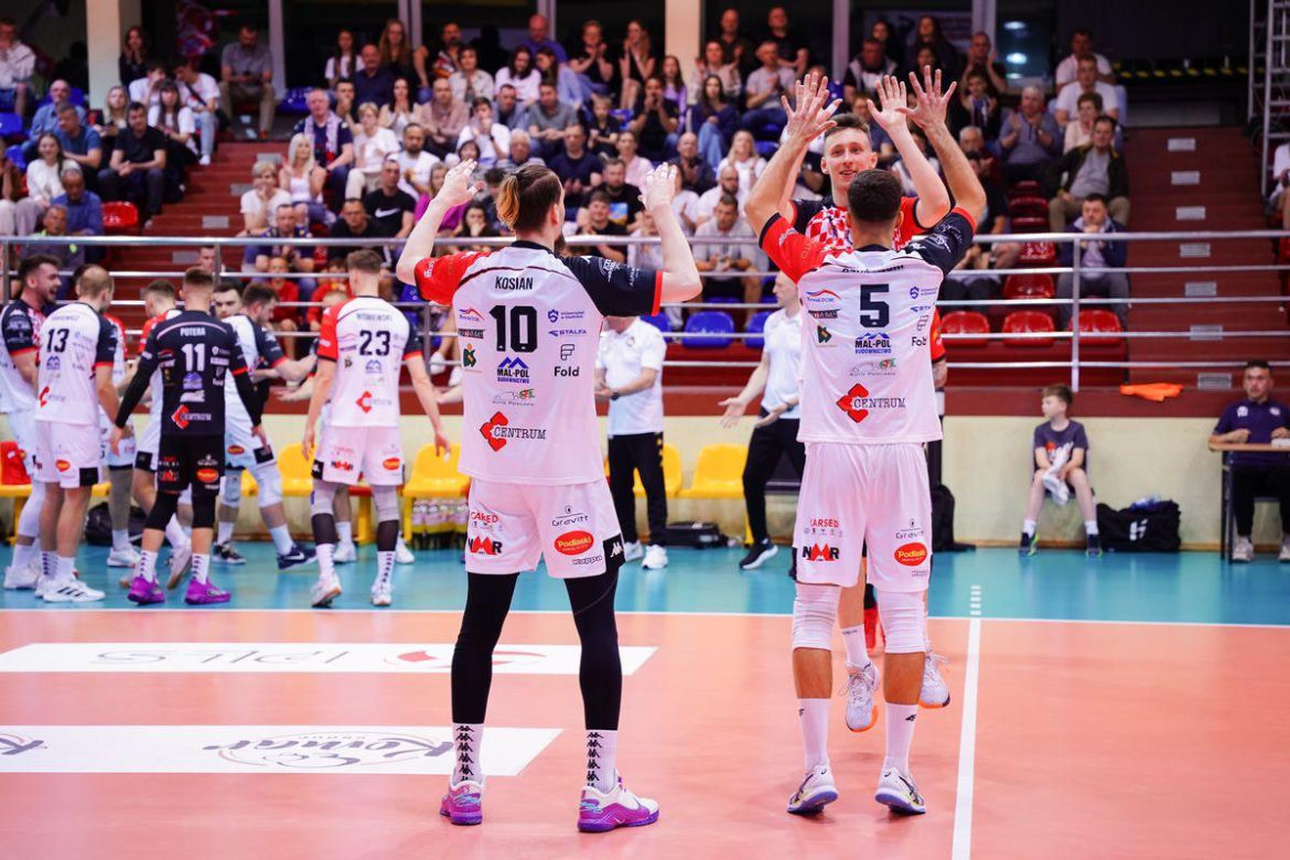 Siedlczanie o krok od medalu. KPS rozegra drugie spotkanie o brąz