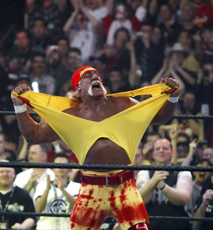  Hulk Hogan nie żyje. Gwiazdor miał 71 lat