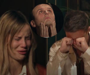 SZOK! Takiej eliminacji jeszcze nie było! Łzy, krzyki i wytrzuty sumienia... Nawet Ksiądz Rafał się załamał