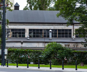 Belwederska 16 w Warszawie przed remontem