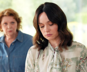 Barwy szczęścia, odcinek 3309. Józefina (Elżbieta Jarosik), Natalia (Maria Dejmek)