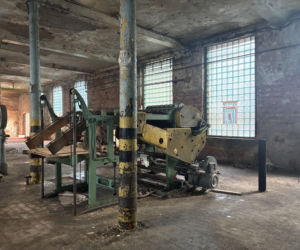 Królewska Papiernia w Konstacinie-Jeziorny