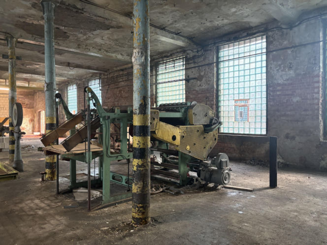 Królewska Papiernia w Konstacinie-Jeziorny