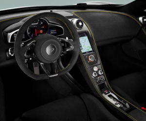 McLaren 650S