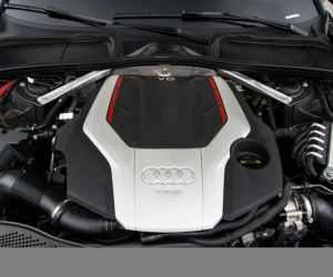 Audi S5 Coupe 3.0 V6 TFSI tiptronic quattro