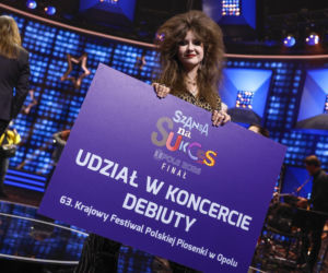 Maja Oleśków w Szansie na sukces