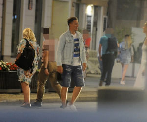RAFAŁ BRZOZOWSKI POLUJE NOCĄ