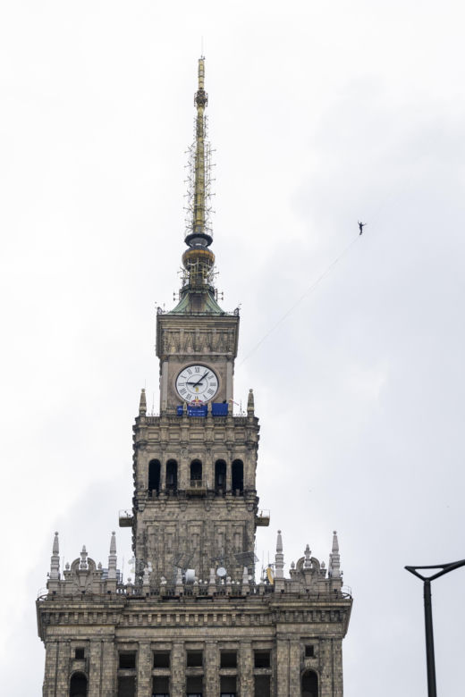 Jaan Roose przeszedł między PKiN a Varso Tower