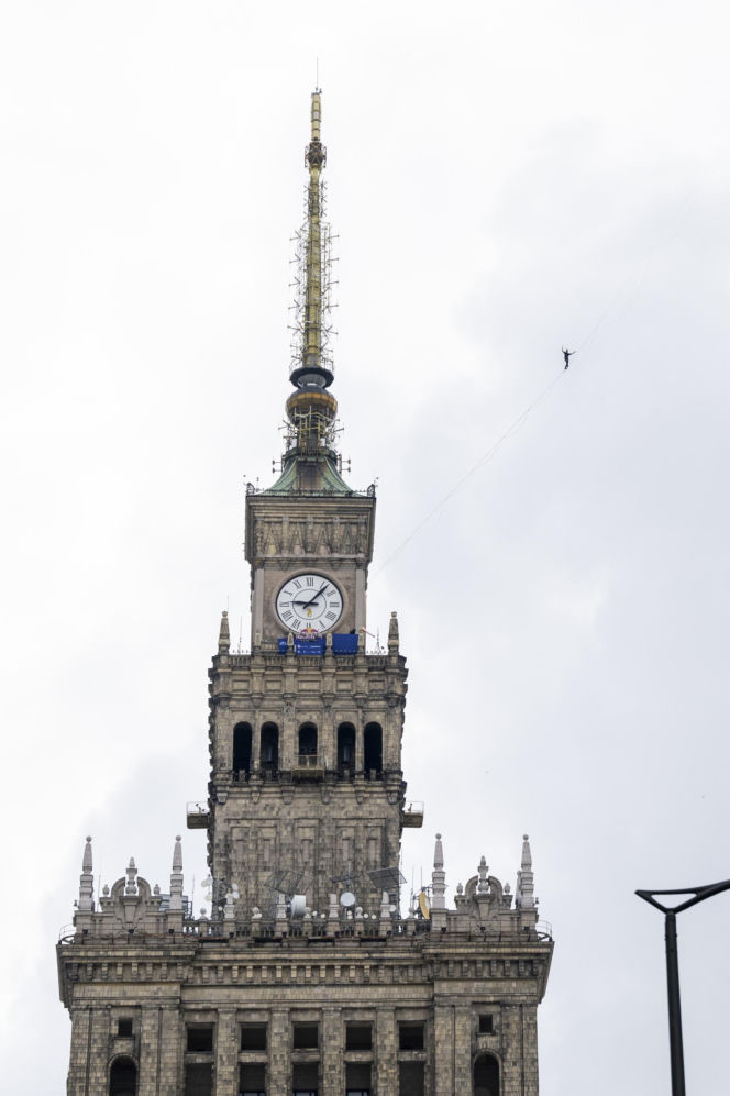 Jaan Roose przeszedł między PKiN a Varso Tower