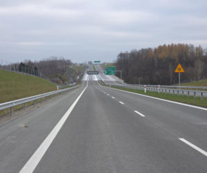 Obwodnica Opatowa (grudzień 2025)