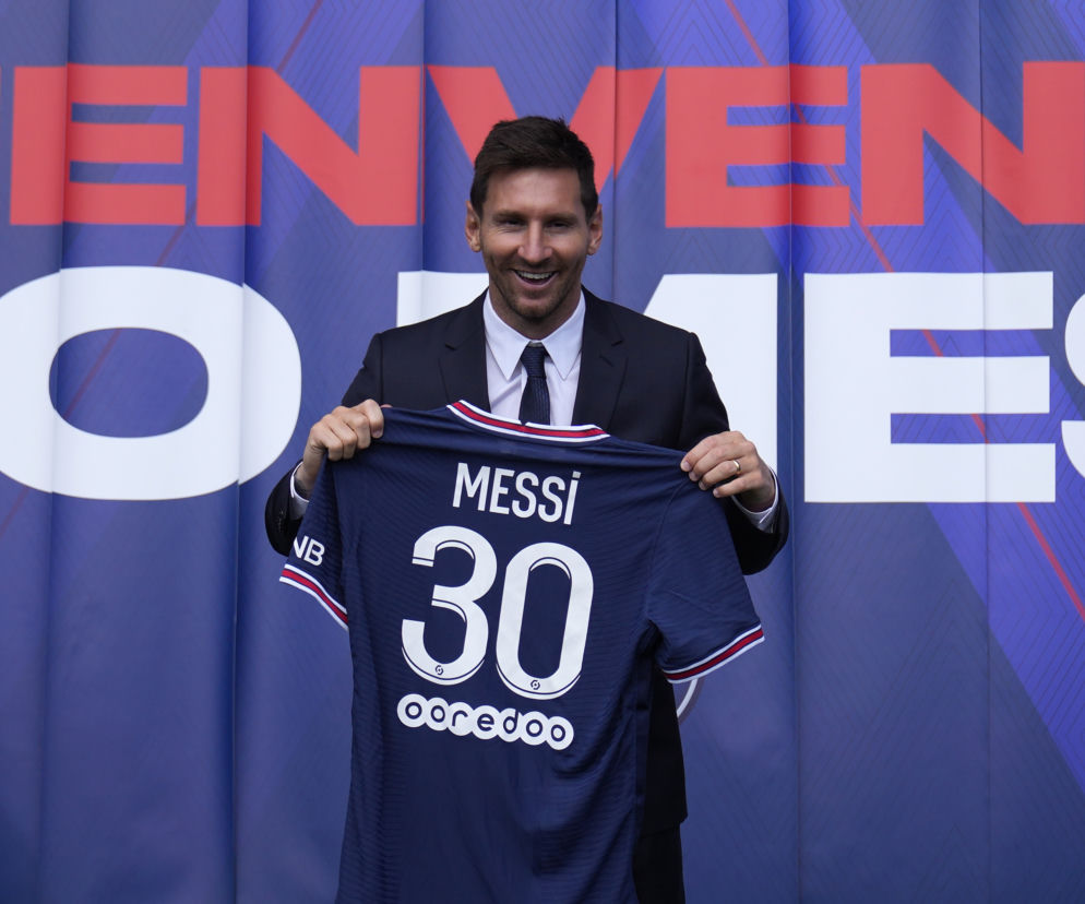 Leo Messi