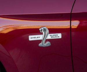 Ford Mustang Super Snake