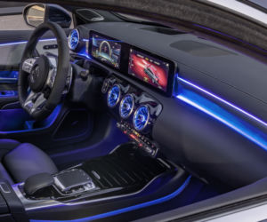 Nowy Mercedes-AMG A 35 4Matic Limuzyna