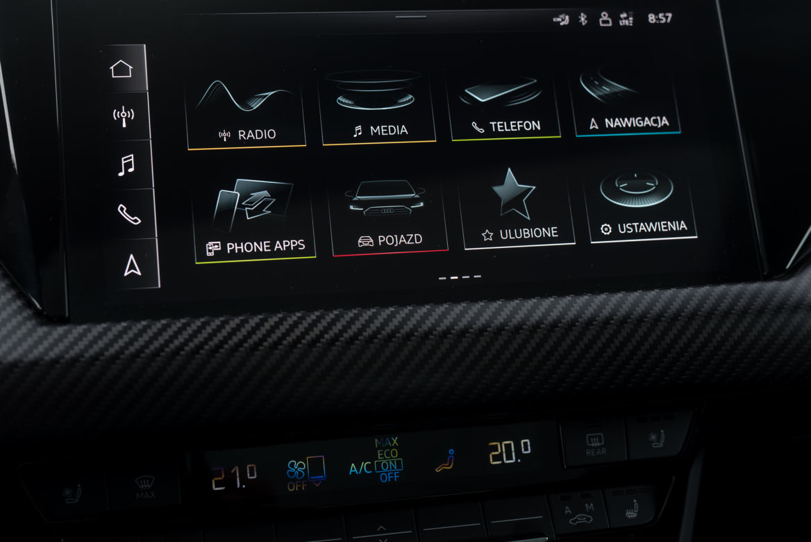 Audi e-tron GT quattro