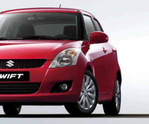 Suzuki Swift 2011