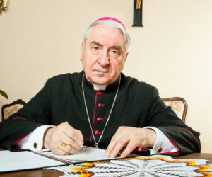Prymas Józef Kowalczyk: Cały majątek oddałem chorym dzieciom