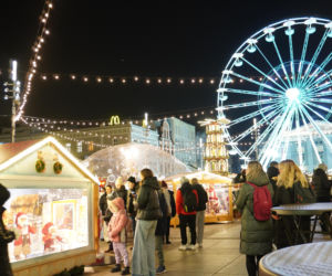 Jarmark bożonarodzeniowy w Katowicach 2025: Atrakcje i nowości