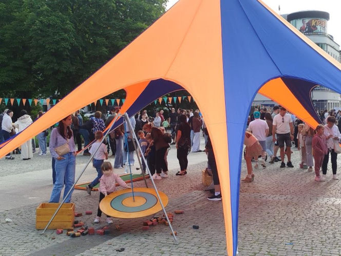 Festiwal Artystów Ulicznych