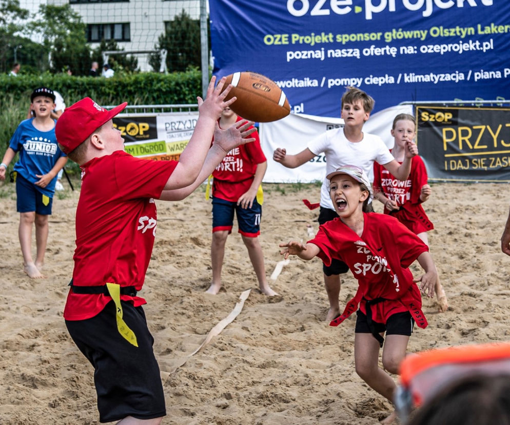 Adrenaline.pl Flag Football 
