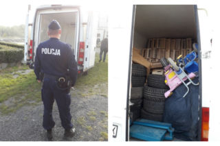 Skontrolowali obozowiska i chłodnie grzybiarzy z Rumunii.  Wielka akcja na Podkarpaciu