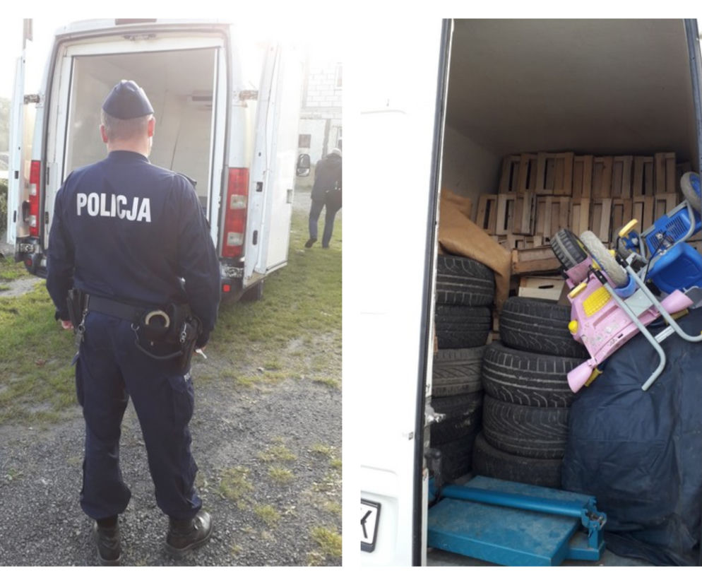 Skontrolowali obozowiska i chłodnie grzybiarzy z Rumunii.  Wielka akcja na Podkarpaciu