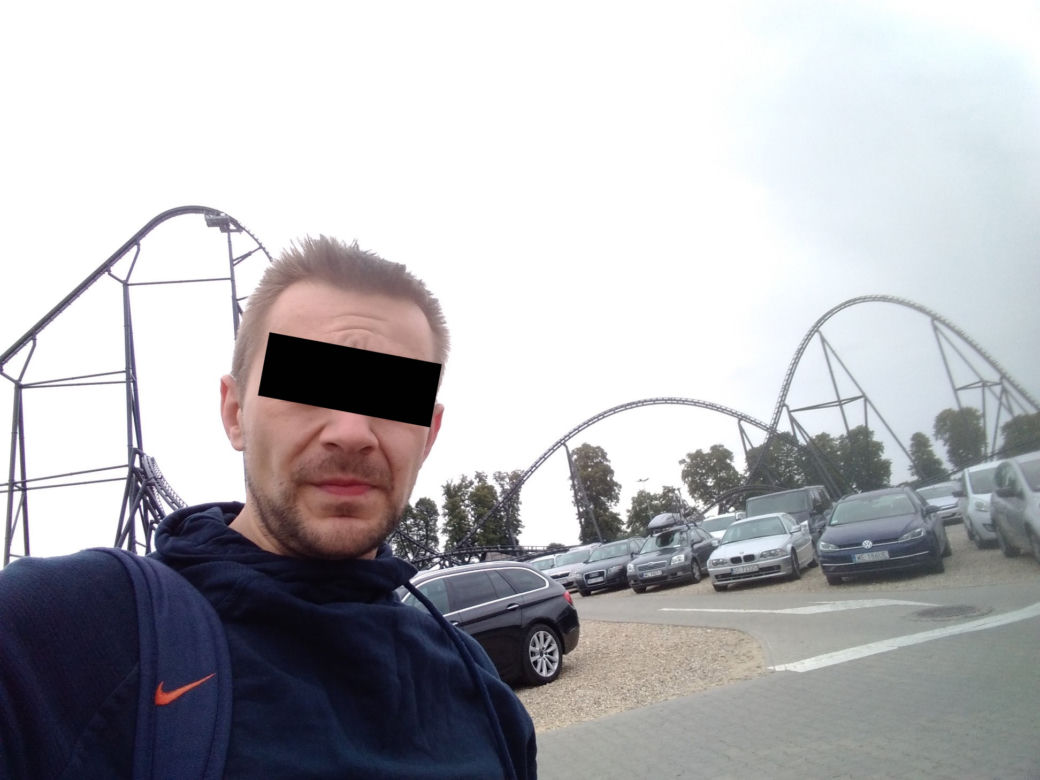Doprowadzenie Adama Sz.