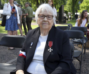 Czesława Świrska