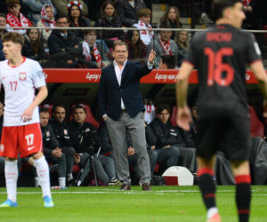 Barażowy mecz półfinałowy o awans do piłkarskich mistrzostw świata z Albanią